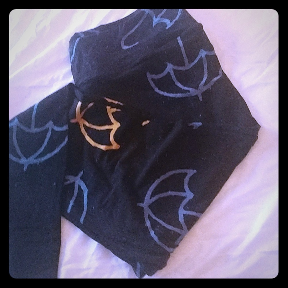Umbrella leggings TC